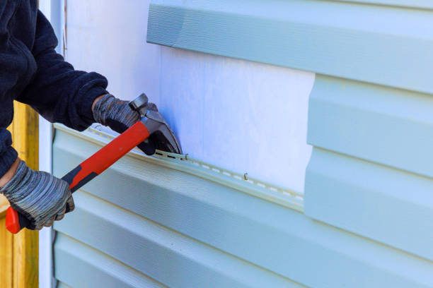 Reliable Storm Damage Siding Repair contractor in Cramerton, NC by Creative Siding