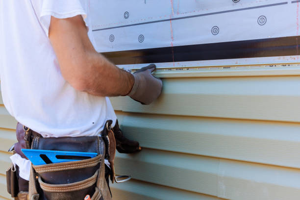 Affordable Storm Damage Siding Repair solutions in Cramerton, NC